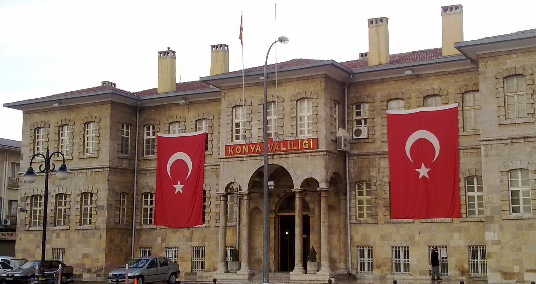 Meram Kaymakamı ile ilgili Konya Valiliği'nden ilk açıklama