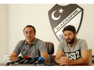 Elazığspor Teknik Direktörü Temizkanoğlu:
