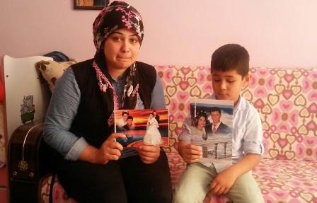 14 yaşında evlendirildi eşi ve annesi tutuklandı