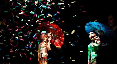 Kukla Festivali başlıyor