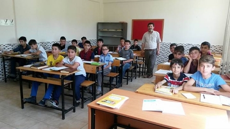 Kuran dersleri hafta sonları devam ediyor