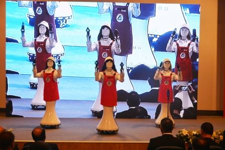 ADA'lar Maktek Avrasya Fuarı'nda göz doldurdu