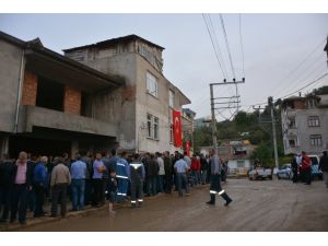 Ordu'da "teröre tepki yürüyüşü"