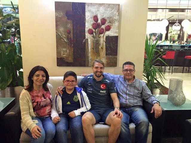 Karakap Ailesi Caner Erkin İle Birlikte