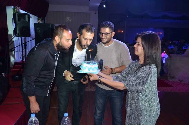 Erdem Beye Mutlu Yıllar