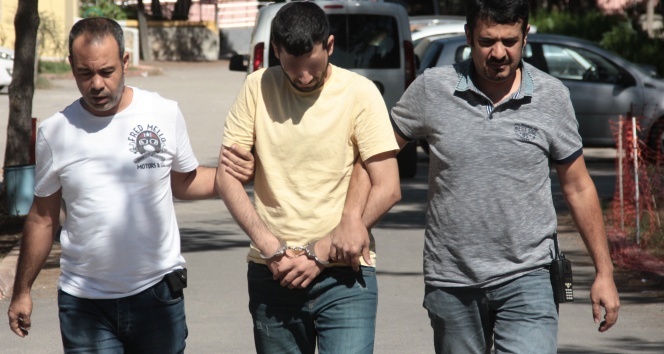 Kız çocuğuna elle tacize 'elim sürçtü' savunması