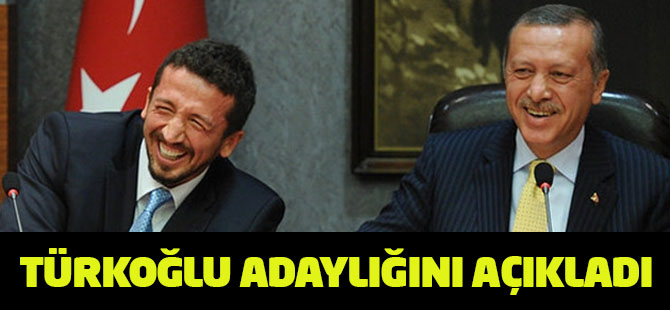 Hidayet Türkoğlu, başkan adaylığını açıkladı