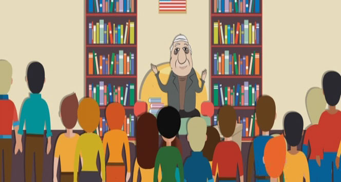 15 Temmuz'un animasyon filmi yapıldı