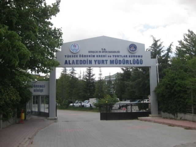 FETÖ Konya'da, KYK'lara abi-abla sızdırmış
