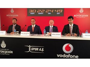 Vodafone 38. İstanbul Maratonu