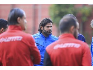 "İşin sırrı çalışmak"