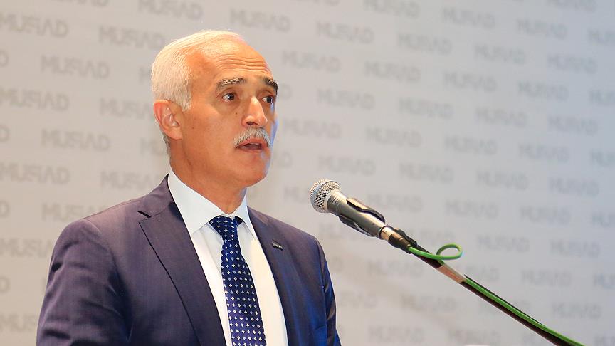 MÜSİAD Genel Başkanı Olpak: Türkiye-Rusya ilişkileri bundan sonra hızlı ve olumlu şekilde gelişecek
