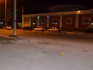 Ilgın'da silahlı kavga