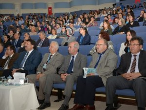 6. Uluslararası Karşılaştırmalı Edebiyat Bilimi Kongresi Başladı