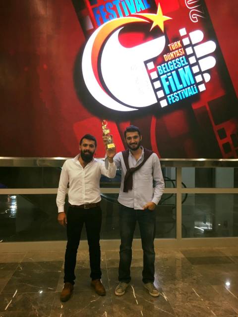 Türk Dünyası Belgesel Film Festivali’nden Selçuk İletişim’e ödül