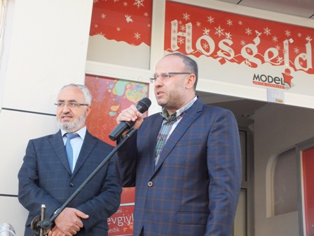 Konya model okulları kariyer günleri devam ediyor