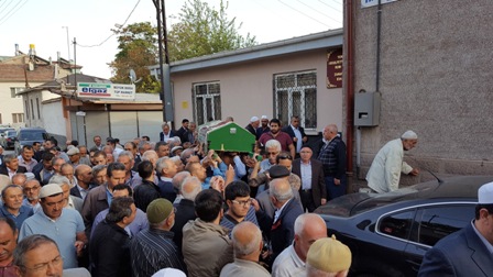 Konya 'Oğuz Beyi'ni Kaybetti
