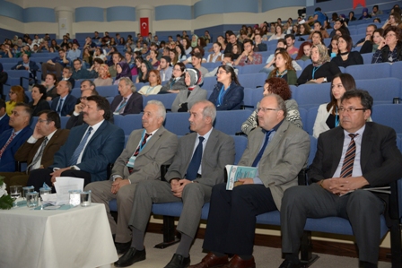 6. Uluslararası Karşılaştırmalı Edebiyat Bilimi Kongresi Başladı