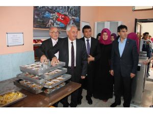 "KAYMEK" 10 bin öğrenciye eğitim veriyor