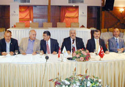AK Parti toplandı