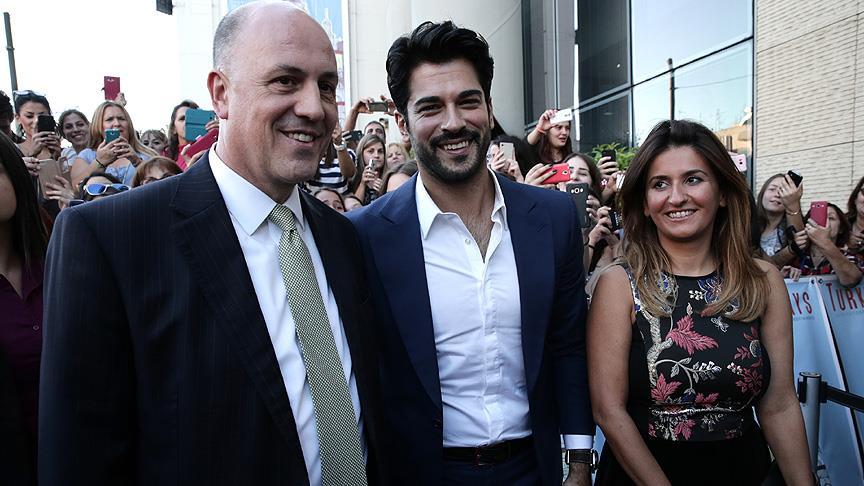 Atina'da Türk Film Günleri başladı