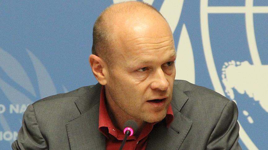 BM'den Halep'e yardım açıklaması