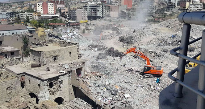 Şırnak hayalet şehre döndü