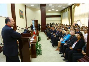 Türk ve Azeri Adli Tıp ve Patoloji uzmanları Bakü'de buluştu