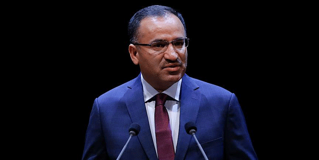Bozdağ, ABD'ye "yeni delillerle" gidiyor