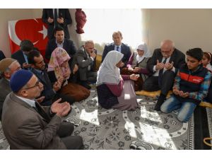 Kültür ve Turizm Bakanı Avcı, Van'da