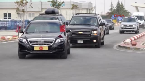 Cumhurbaşkanı Erdoğan, Konya'ya geldi