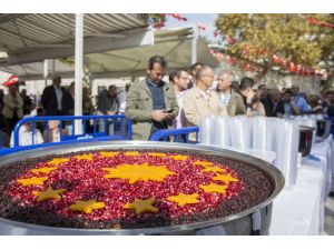 Cumhurbaşkanlığından aşure ikramı