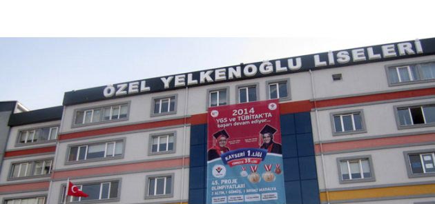 Kapatılan FETÖ okulunda gizli kamera bulundu