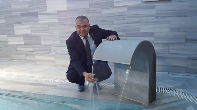 Kaplıcadaki tedavi tedavi SGK karşılayacak