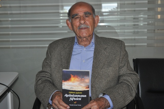 ‘Aydınlanmanın Şifreleri’ Okuyucuları ile buluştu