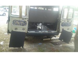 Kayseri'de 3 bin 900 paket kaçak sigara ele geçirildi