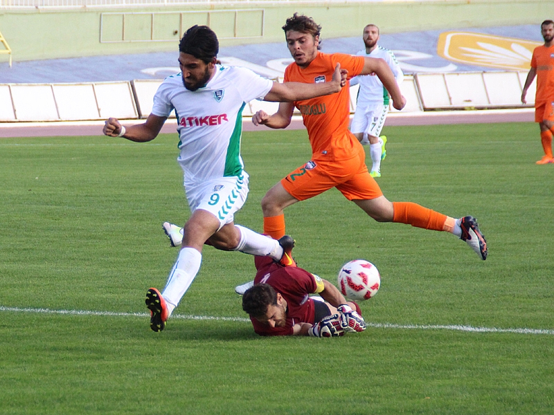 Anadolu, Zonguldak yolcusu