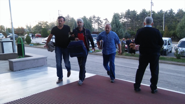 Konya'da 1 kişi FETÖ'den tutuklandı