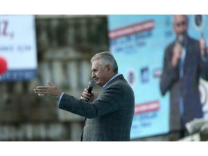 BDDK ve SPK binaları temel atma töreni