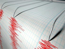 İstanbul'da deprem mi oldu? Depremin şiddeti kaç? 15 Ekim 2016