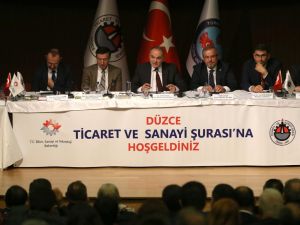 Bilim, Sanayi ve Teknoloji Bakanı Özlü: