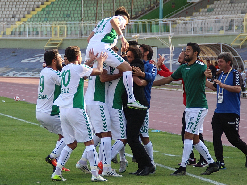 Anadolu, Zonguldak sınavında