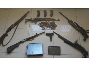 Mardin'de terör operasyonu