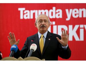 "Trakya Tarımının Sorunları ve CHP'nin Çözümleri" toplantısı