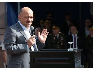 Milli Savunma Bakanı Işık, Kocaeli'de