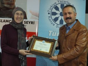 TYB'de ‘İslâmcılığın seyri’ konuşuldu