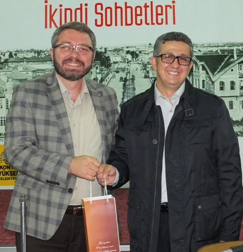 İkindi sohbetlerinde ‘İkinci Kılıçarslan’ konuşuldu
