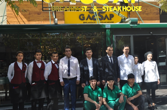 Gassap’da hedef kalite