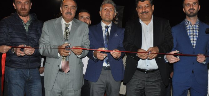 The Shems dualarla hizmete girdi