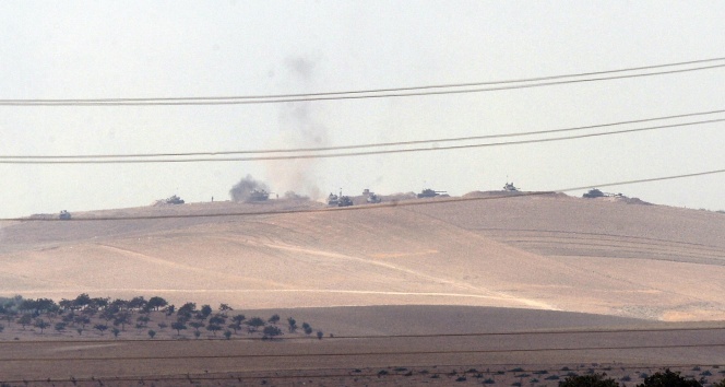 Dabık’ta kontrol sağlandı